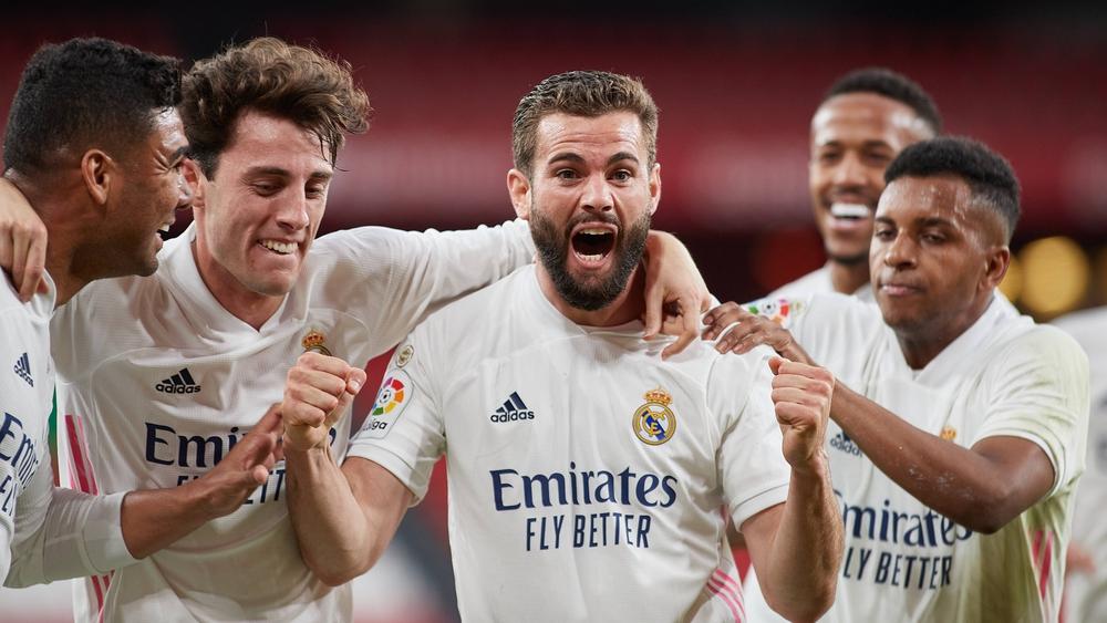 ناتشو: "نريد بقاء زيدان.. تبقت مباراة واحدة وسنواصل القتال حتى النهاية"