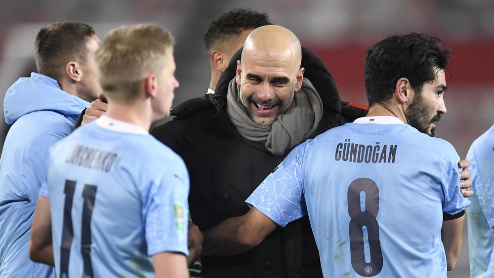 غوارديولا: "هناك صراع بين اللاعبين للمشاركة في نهائي دوري الأبطال.. بالطبع أعرف كيف يلعب تشيلسي وكيف يهاجم"