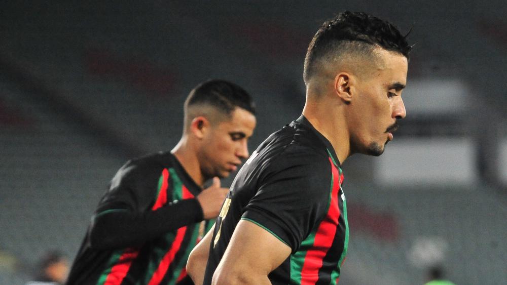 الداودي لـ"البطولة": "أنا بصحة جيدة ومُتحمّس للعودة للفريق بعد استنفاد عقوبة الإيقاف"