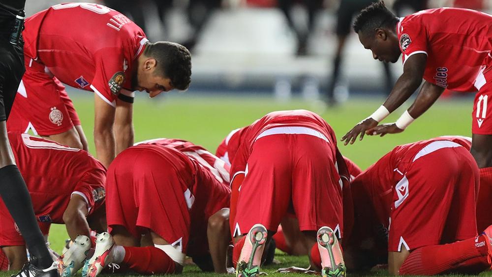 "التشكيلة المثالية" لذهاب الدور ربع النهائي من عصبة الأبطال تعرف تواجد عطية الله وجبران