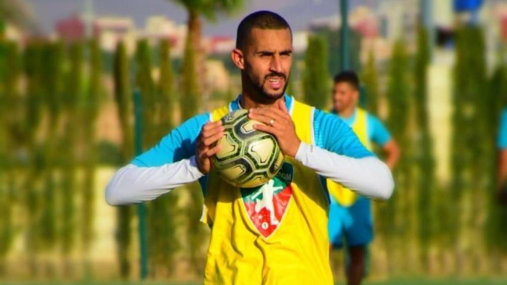 حوار خاص/ آدم النفاتي لـ"البطولة": "أنا مشجع للجيش الملكي وأنحدر من أسرة عسكرية وسأضع مولودية وجدة في مكانته المناسبة لأنه منحني الكثير"