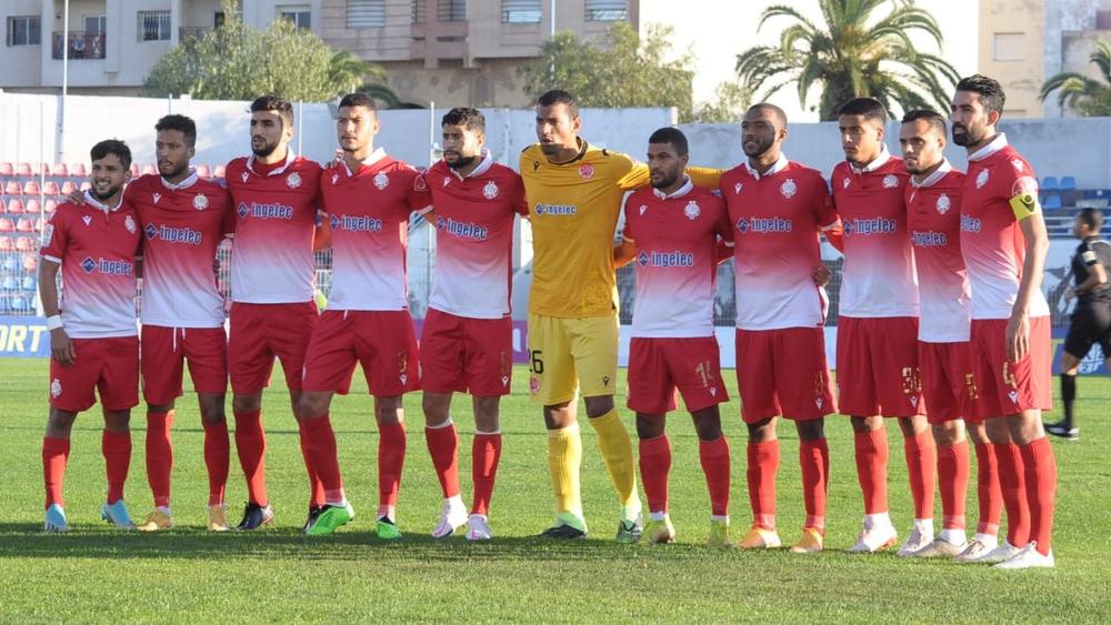 لائحة الوداد المستدعاة لمواجهة أولمبيك آسفي.. نفس قائمة مباراة م.الجزائر باستثناء غياب حنين