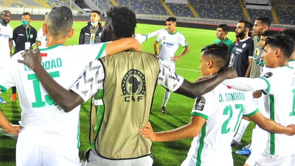 خاص/ الرجاء يسافر لوجدة بالفريق الأوّل شريطة سلبية نتائج تحاليل غدٍ الأربعاء