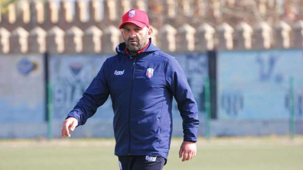 الدريدب: "لست سعيداً بالنتيجة رغم تسجيلنا هدف التعادل في آخر الأنفاس"