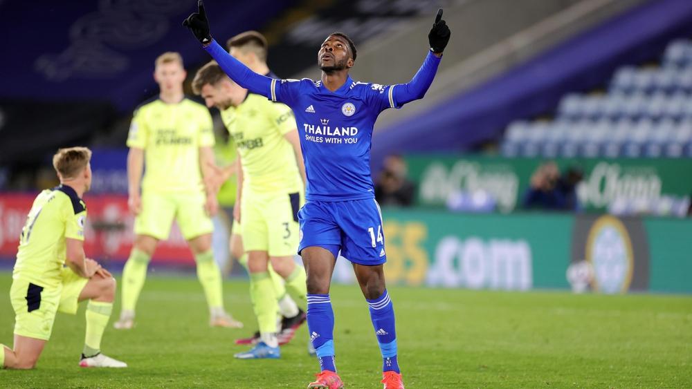 بهدفه في مرمى تشيلسي.. النيجيري إيهيناتشو يصبح أول لاعب يهز الشباك في "كل أيام الأسبوع" خلال موسم واحد من "البريميرليج"