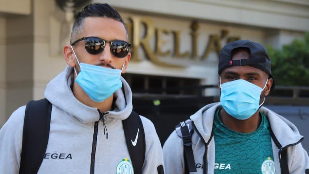 في "رحلة خاصة" تنطلق في السادسة مساء.. بعثة الرجاء تتوجه صوب مدينة وجدة لملاقاة المولودية قبل العودة للبيضاء للاستعداد لمواجهة أورلاندو بيراتس