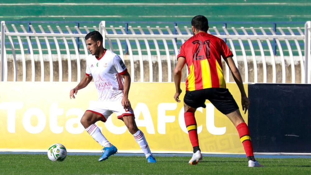 ش.بلوزداد لـ"الكاف" عن مواجهة الترجي: "نطالب بإجراء اللقاء وسط أجواء تنظيمية وتحكيمية محكمة"