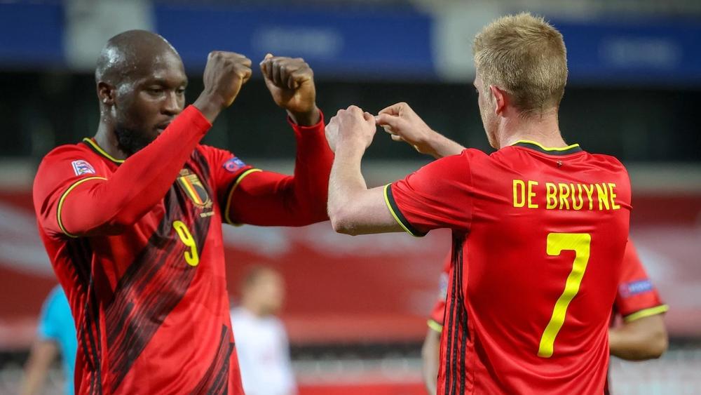 الاتحاد البلجيكي "يضغط" لتطعيم المنتخب ضد "كورونا" قبل "يورو 2020": "إنهم سفراء لبلجيكا وستكون الأنظار عليهم على مدار شهر"