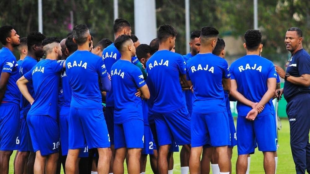 بعناصره الأساسية.. الرجاء الرياضي يتوجه اليوم صوب وجدة