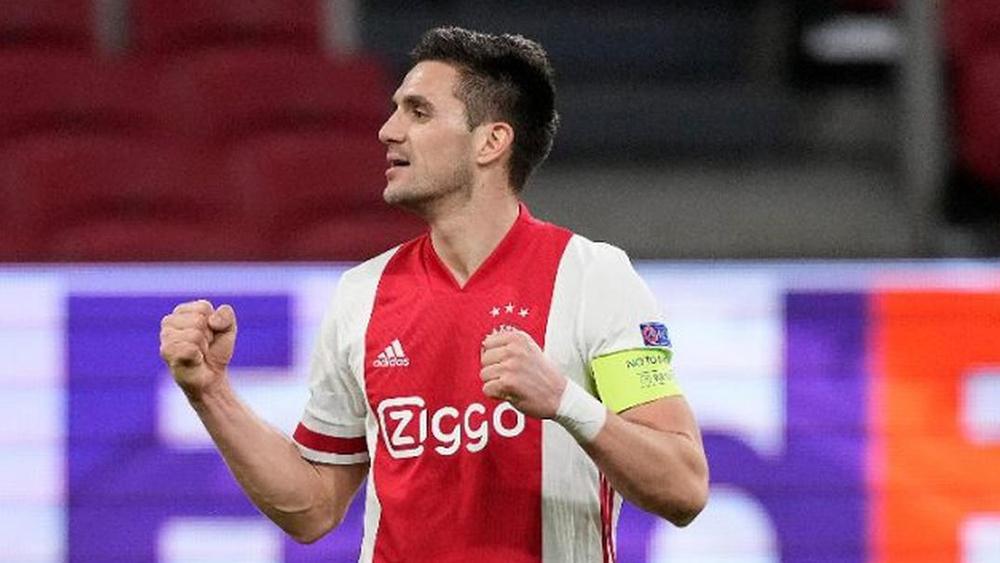 تاديتش: "الانتقال إلى برشلونة؟ جميع اللاعبين يريدون اللعب في أياكس"