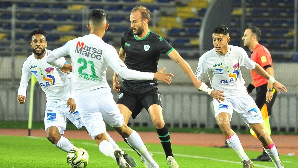 مولودية وجدة تكشف عن لائحتها المستدعاة لمواجهة الرجاء مع عودة الثلاثي الهاني والمودن ومفتاح