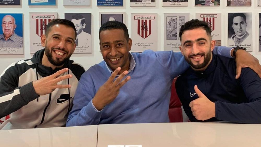 بعد انتدابهما خلال الميركاتو الشتوي.. لكحل وبوشتة يغادران الكوكب المراكشي بعد فشل مسؤولي الفريق في تأهيلهما