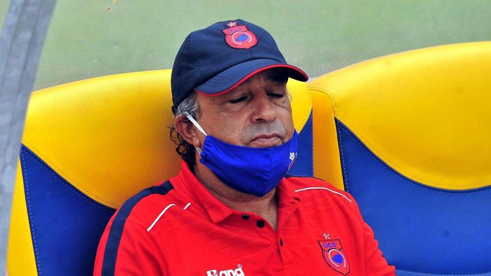 السكتيوي يتقدم بشهادة طبية جديدة لأولمبيك آسفي مدتها 30 يوما