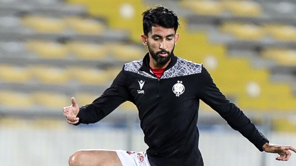 السعيدي: "جاهزون لمباراة مولودية الجزائر وهدفنا الأسمى تحقيق لقب دوري الأبطال هذا الموسم"