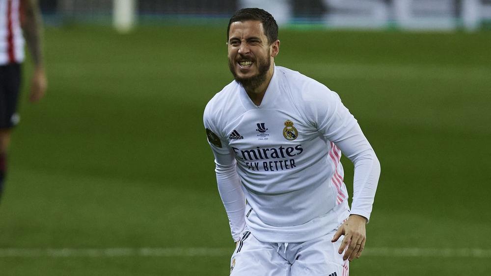 إدين هازارد سيكون جاهزًا لقيادة بلجيكا في "يورو 2020"