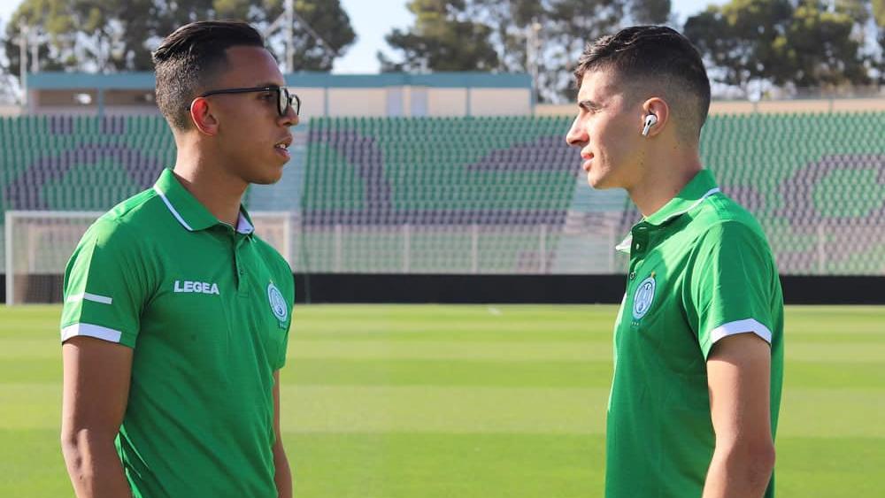 نتائج المسحة الطبية تؤكد خلو لاعبي فريق الرجاء الرياضي من فيروس "كورونا" قبل مواجهة أورلاندو بيراتس