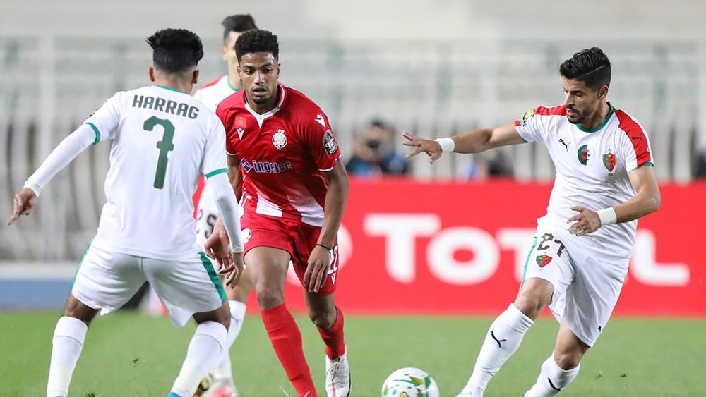 الوداد الرياضي يستقبل مولودية الجزائر في "صراع مغاربي" على بطاقة التأهل لـ"المربع الذهبي" لدوري الأبطال