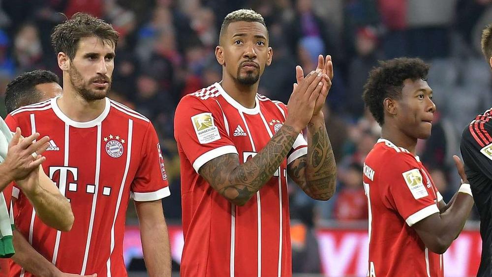 بايرن ميونيخ يودع فليك وثلاثة لاعبين