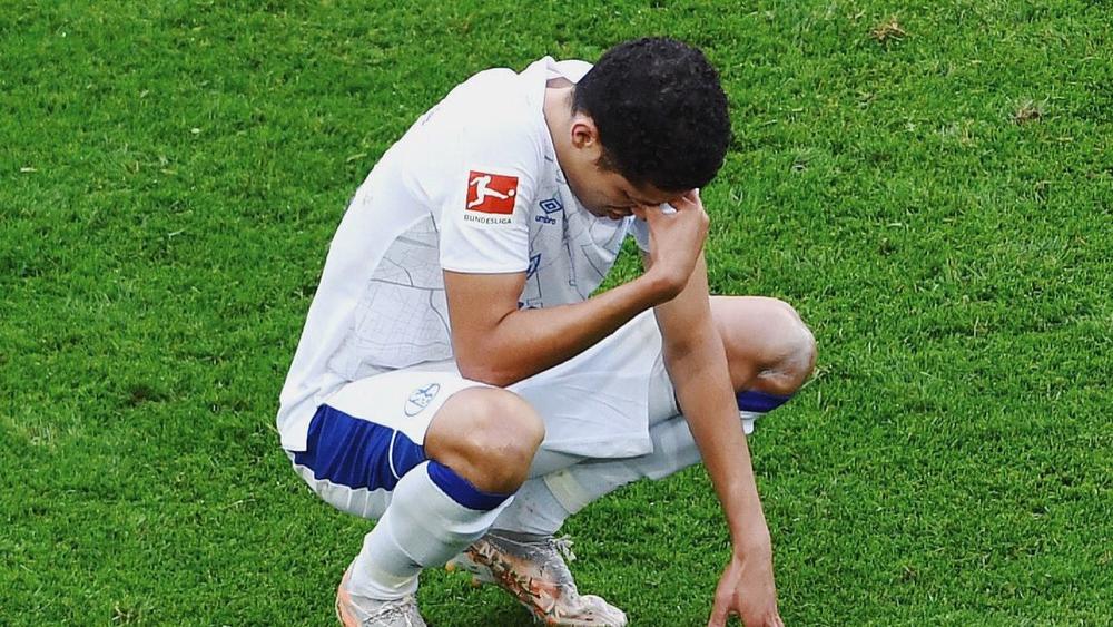 حارث بعد خسارة آخر مباراة رفقة شالكه04 في "البوندسليغا": "من الصّعب التعبير عما أشعر به"