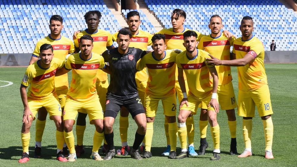 ش. خنيفرة يواصل مسلسل "التقهقر" بهزيمته أمام "الراك" (3-1) وحصد خسارته العاشرة هذا الموسم في القسم الثاني