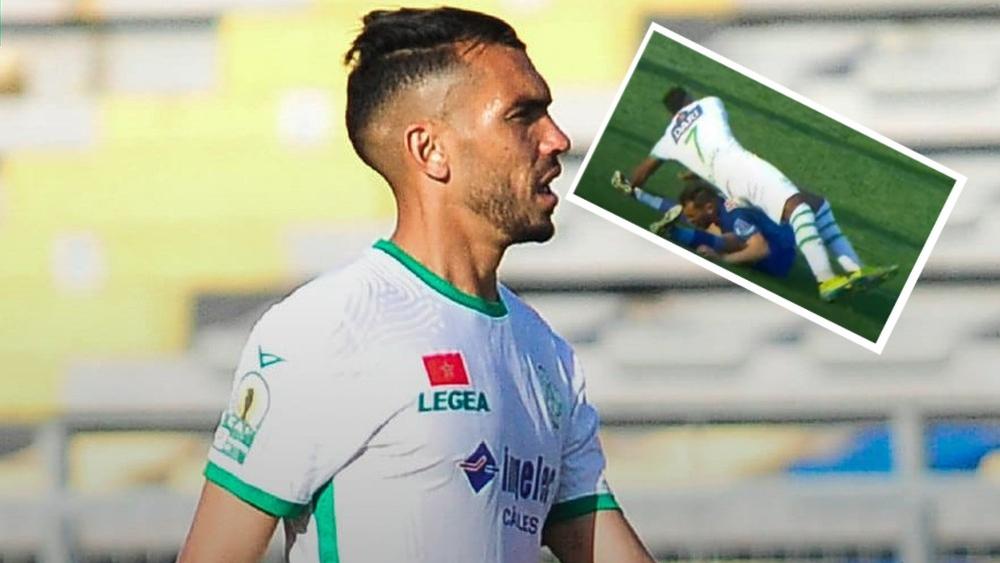 بسبب بعض الآلام على مستوى الظهر.. حضور شاكير في مباراة أورلاندو "محل شك" والطاقم الطبي سيحدد إمكانية مشاركته من عدمها