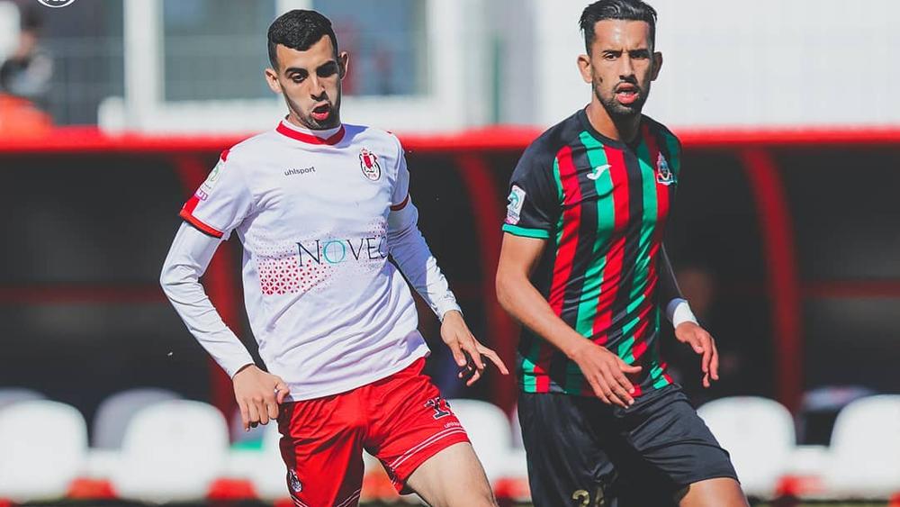 الفتح الرياضي يحسم "ديربي الرباط" ويهزم الجيش الملكي بهدفيْن لهدف