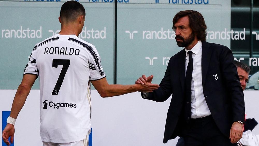 يوفنتوس: "كريستيانو لم يكن مصابا.. لقد كان جاهزا لكننا فضلنا تركه في الاحتياط"