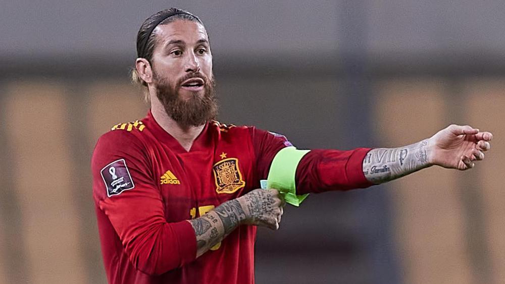 رسميا/ راموس خارج قائمة إسبانيا لخوض "يورو 2020" وإنريكي يستبعد جميع لاعبي ريال مدريد