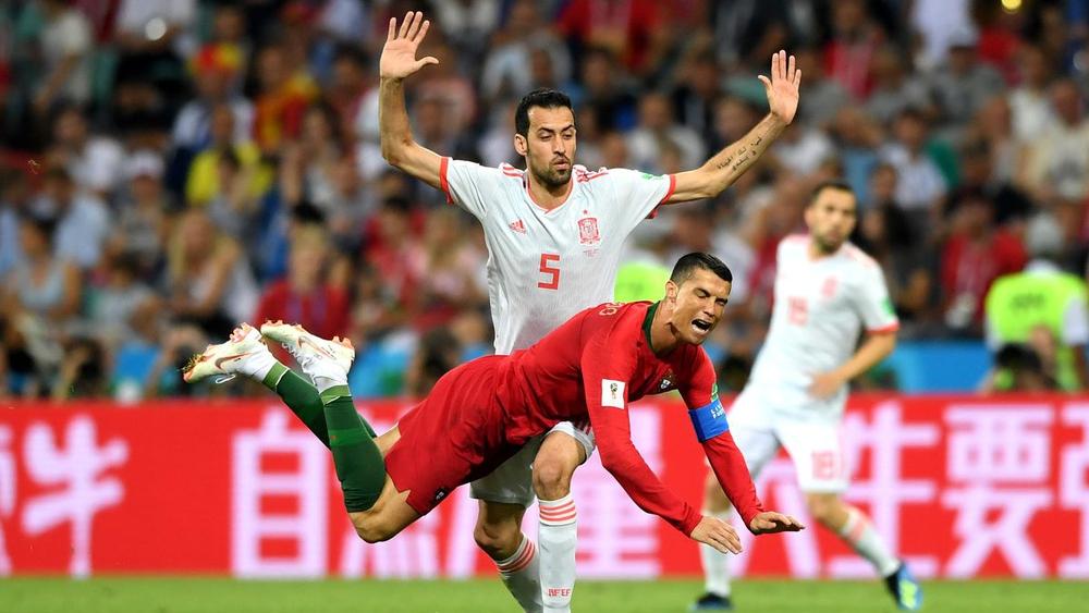 على ملعب أتلتيكو مدريد.. إسبانيا تواجه البرتغال في حضور "20 ألف مشجع"