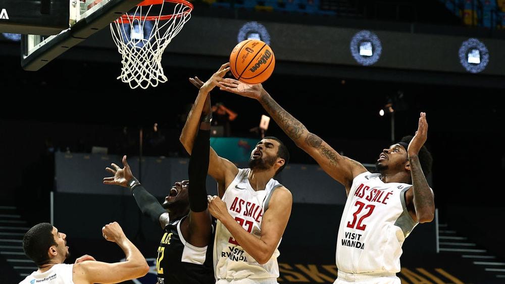 العصبة الأفريقية لكرة السلة/ الجمعية السلاوية تواجه بيترو لواندا في ربع النهائي