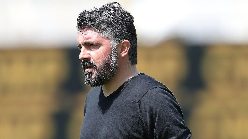 رسميًا / جينارو جاتوزو يتولى تدريب فيورنتينا