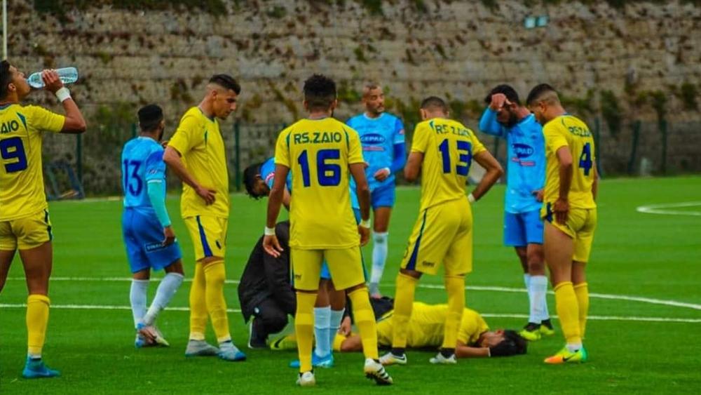 الجامعة تقرر توقيف "وسيط رياضي" لمدة 10 سنوات لمساومته لاعبا للتلاعب في مباراة بالقسم الثاني هواة!