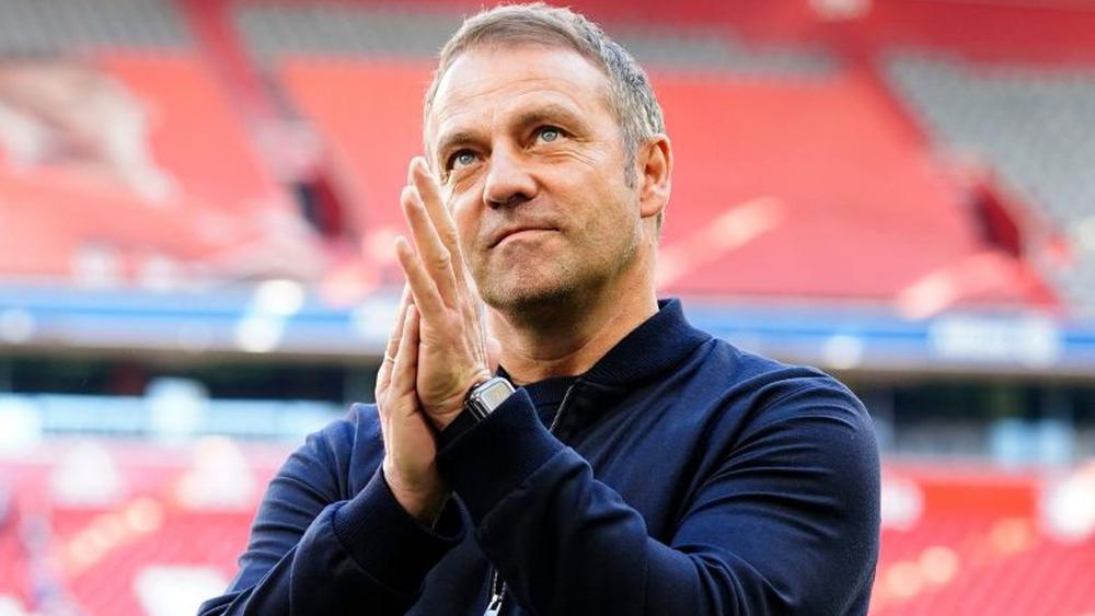 الرئيس الألماني يهنئ فليك بمناسبة توليه تدريب "المانشافت"