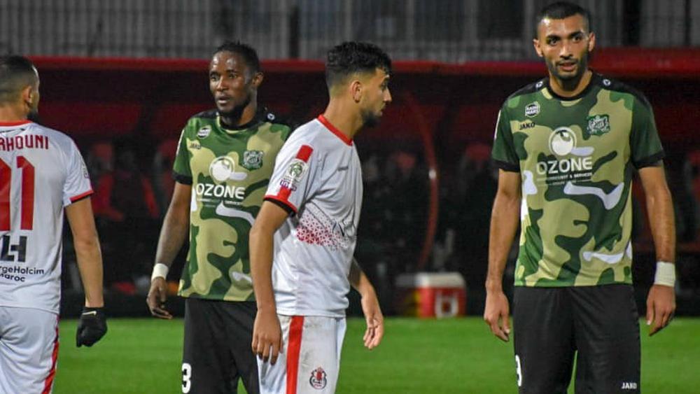 ا. طنجة يستقبل ن. الزمامرة والدفاع الجديدي يواجه ضيفه الفتح الرياضي والجيش يصطدم بواد زم