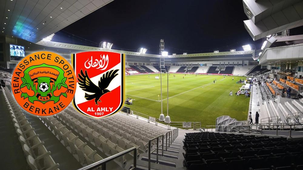 بعد وقت قصير من طرحها.. "نفاذ" تذاكر السوبر الأفريقي بين نهضة بركان والأهلي المصري