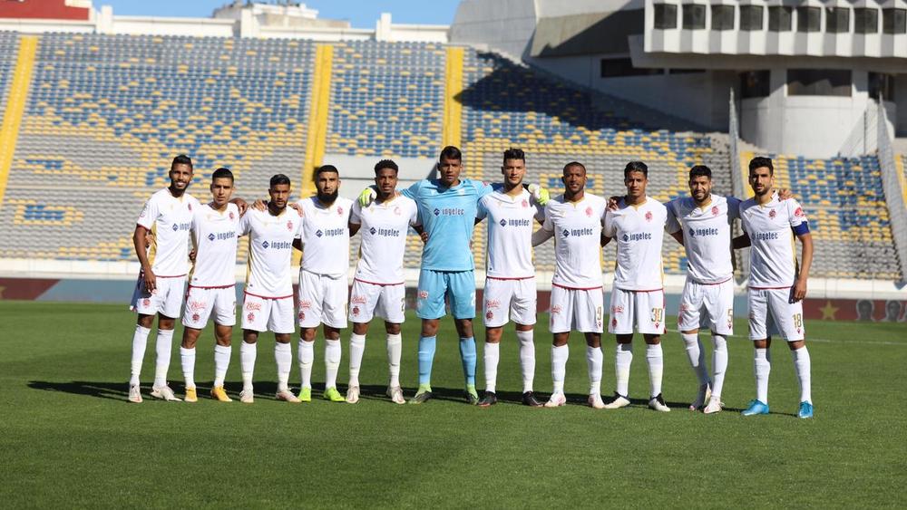 "الكاف" يُحدّد موعد ذهاب وإياب مواجهة الوداد وكايزر شيفس