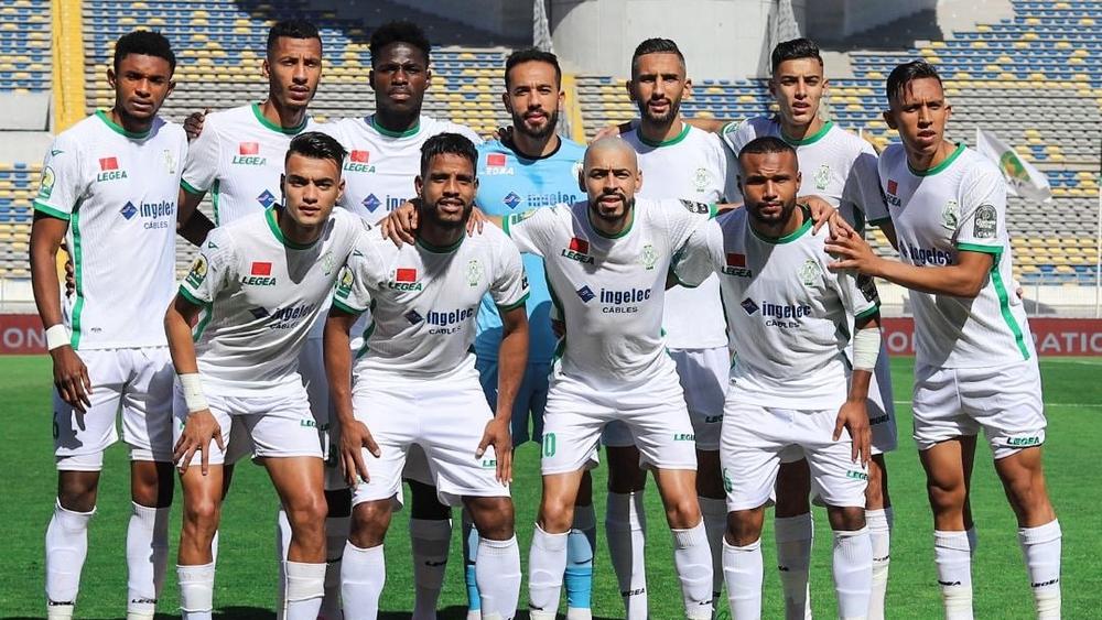 أبرزهم الشاكير والورفلي ونناح.. غيابات الرجاء أمام شباب المحمدية