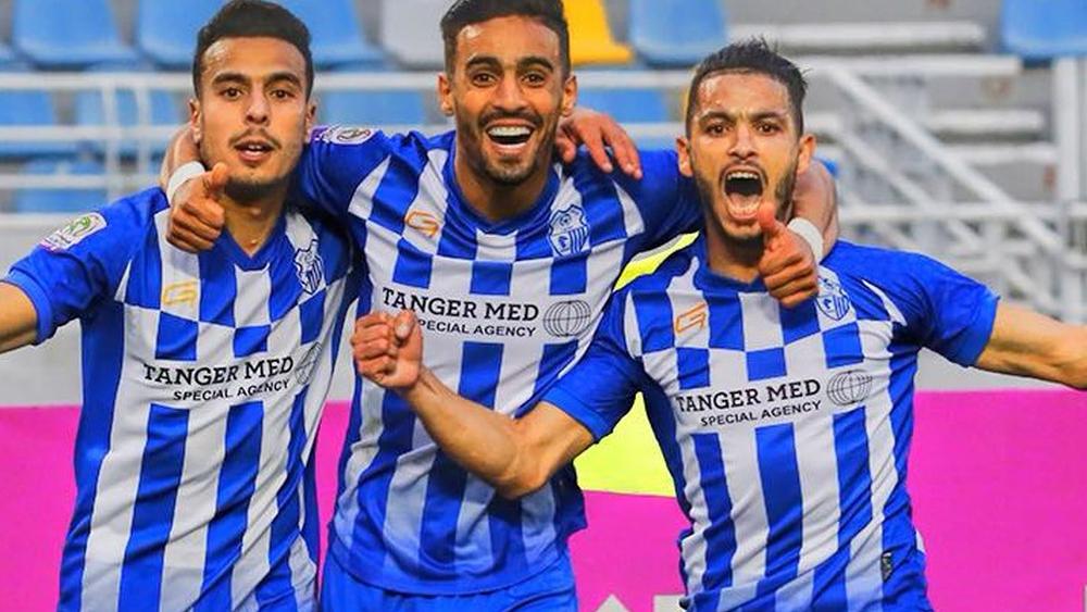 اتحاد طنجة يعمق جراح نهضة الزمامرة بثنائية