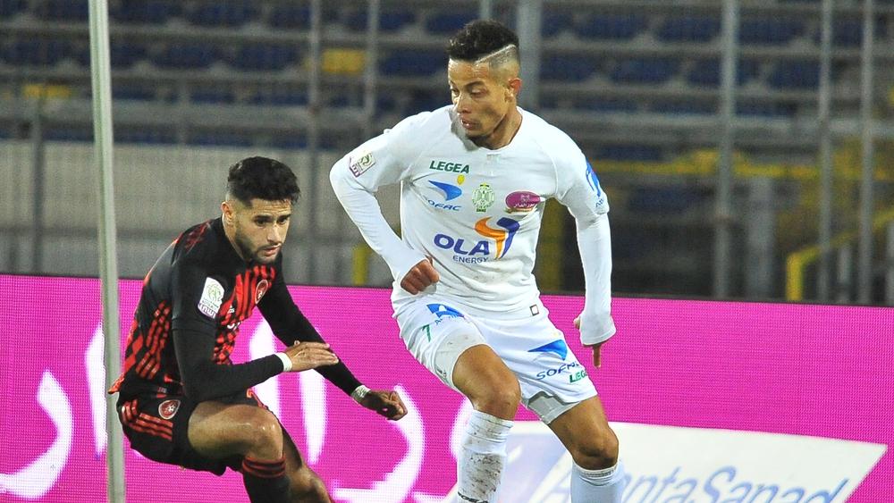 يوسفية برشيد "الجريح" يستقبل المغرب التطواني والرجاء الرياضي يحل ضيفا على شباب المحمدية