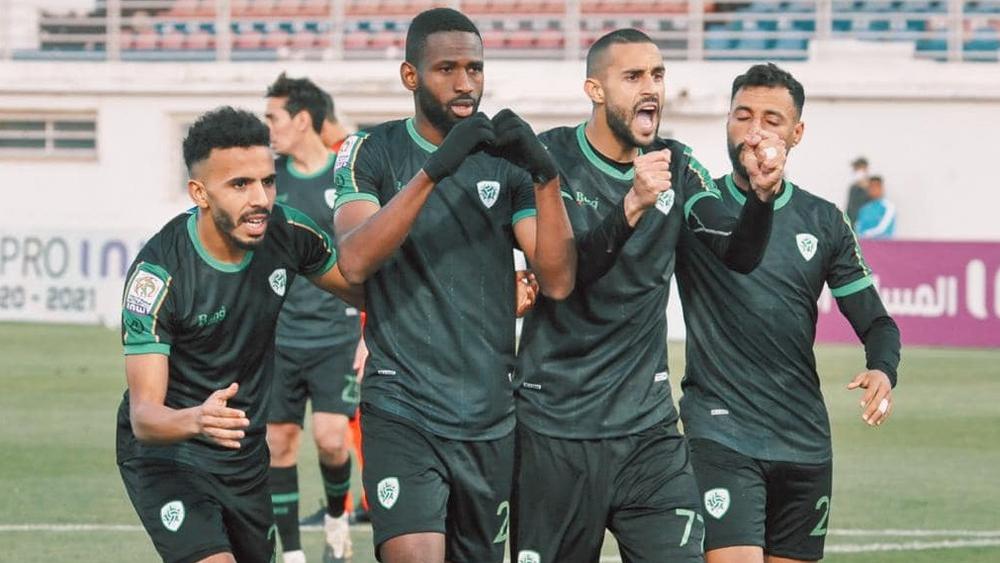 "3 مسحات طبية" تؤكد خلو م.وجدة من "فيروس كورونا" والفريق يجري مسحة أخيرة قبل مواجهة ش.المحمدية