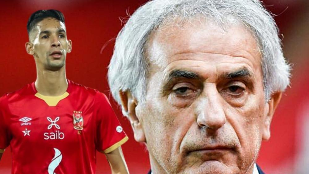 خليلوزيتش: "عدم استدعاء بنون؟ بدر مدافع جيد.. الكرة الأفريقية تتطلب قوة بدنية في التدخلات وهذا ما يحتاج تطويره مستقبلا"