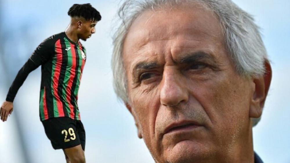 خليلوزيتش يشيد بلاعب الجيش مفيد ويصرح: "يمتلك مؤهلات فنية جيدة وسرعة عالية لكن لم يحن الوقت بعد لاستدعائه"