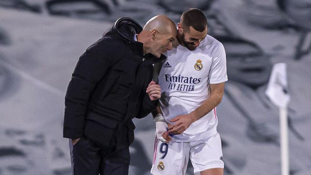 نجوم ريال مدريد يودعون زيدان: "شكرا أخي.. سنلتقي مرة أخرى في المستقبل"