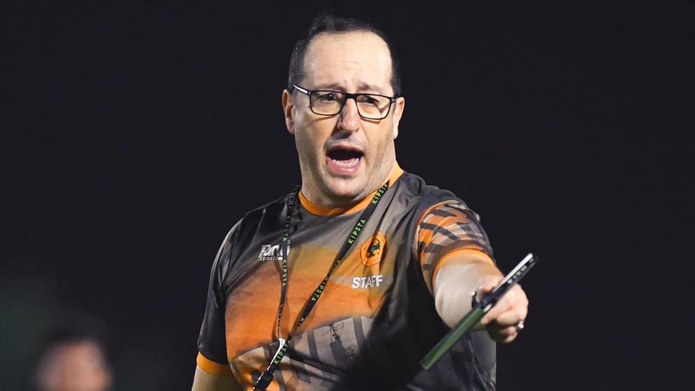 بنعلي: "لسنا متخوفين من الأهلي فهذه مباراة كرة قدم وليست فيلم رعب.. سوف نسعى لتحقيق المفاجأة"