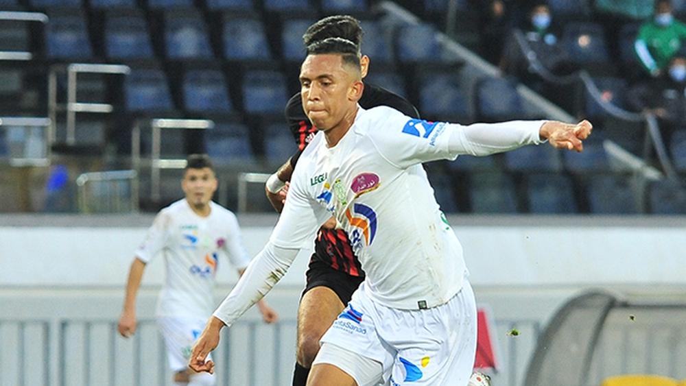 تشكيلتا ش. المحمدية والرجاء.. روكي يزج بأسمائه المعتادة والشابي يضع بوطيب وسوكحان كـ"ظهيرين" ويدفع بالهبطي وزريدة منذ البداية