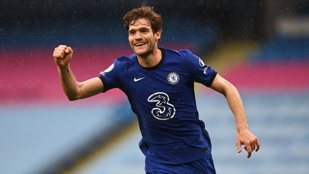 ماركوس ألونسو يأمل المشاركة في نهائي دوري الأبطال لتكرار ما حققه جده "المدريدي" ووالده "البرشلوني"