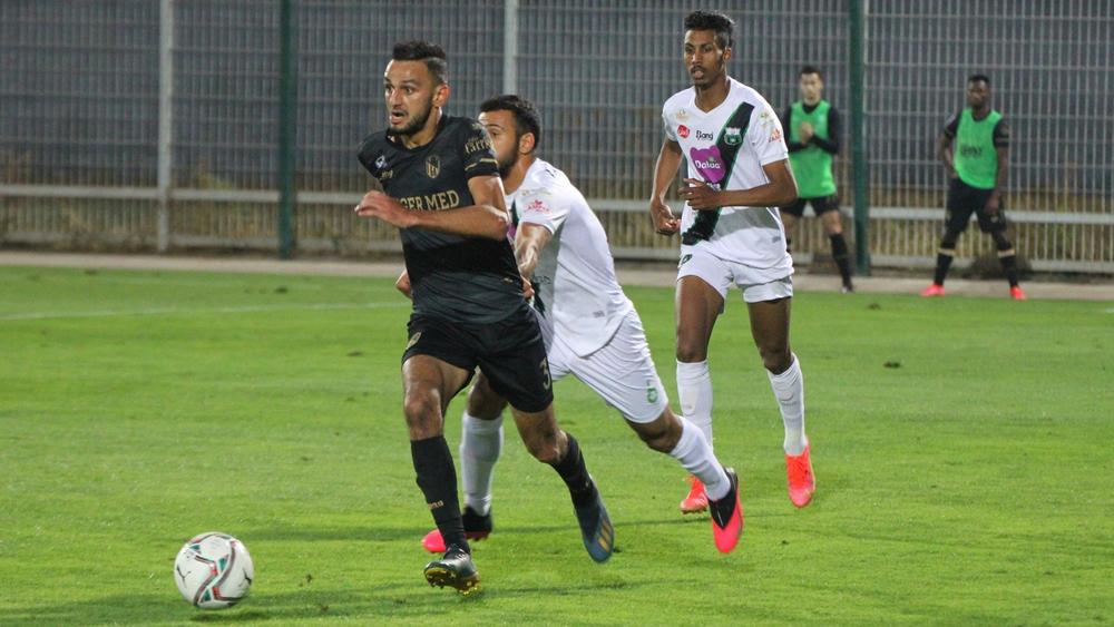 المغرب التطواني يعمق جراح يوسفية برشيد بـ"بثلاثية نظيفة" ويحقق انتصاره الثاني تواليا في الدوري