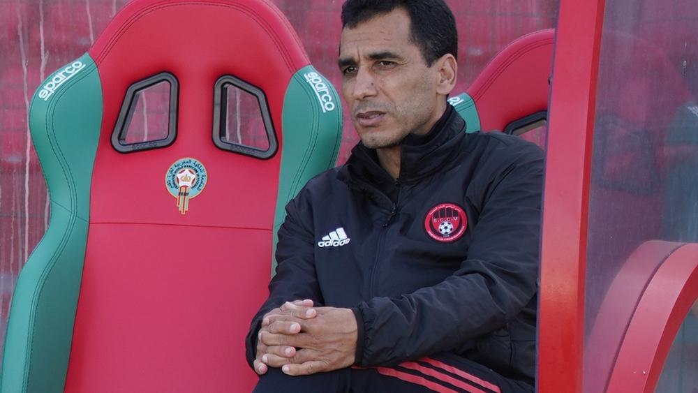 روكي: "ركلة الجزاء ليست صحيحة وكانت بمثابة الضربة القاضية.. الكرة لم تنصفنا أمام الرجاء والحظ حرمنا من الهدف الثاني"