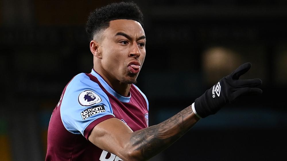 الشرطة البريطانية تحقق في "سرقة" تعرض لها لينجارد أثناء مباراة وست هام وإيفرتون