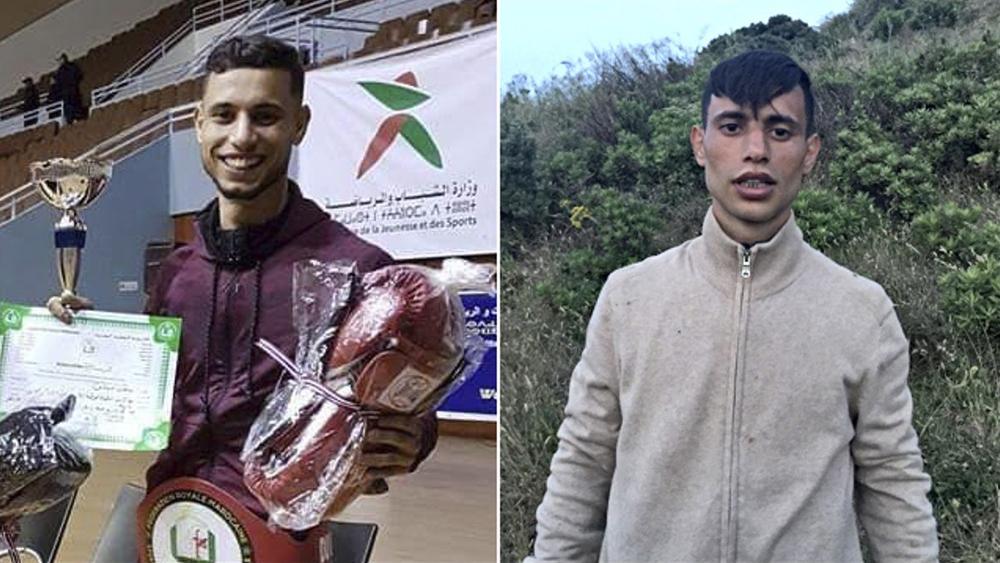 المغربي محمد رضا "مقاتلٌ" في رياضة الـ"كيك بوكسينغ" يدخل إلى "سبتة المحتلة" سباحةً أملًا في تحقيق "حلم حياته"